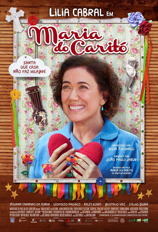 Filme: Maria do Caritó