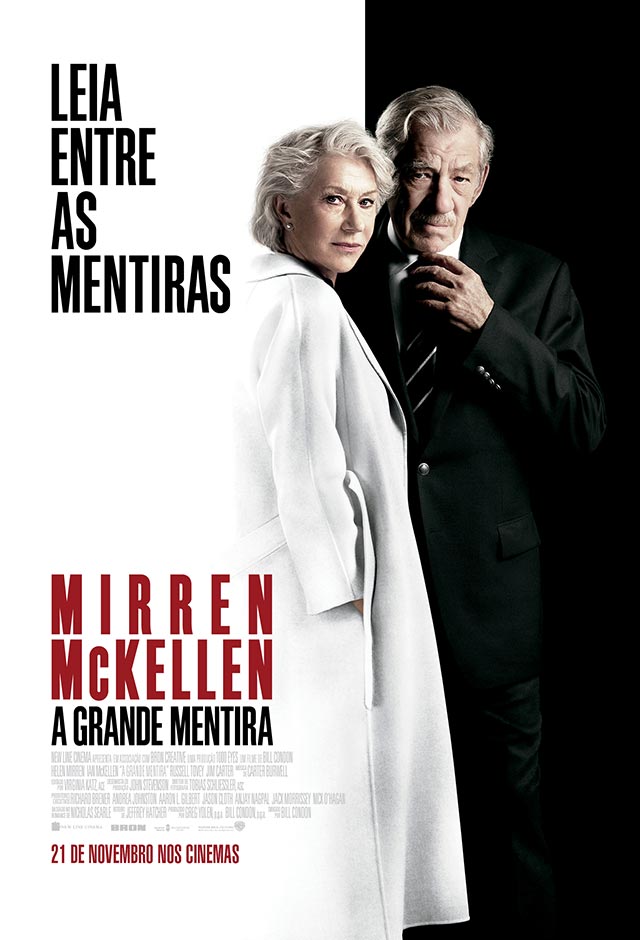 Filme: A Grande Mentira
