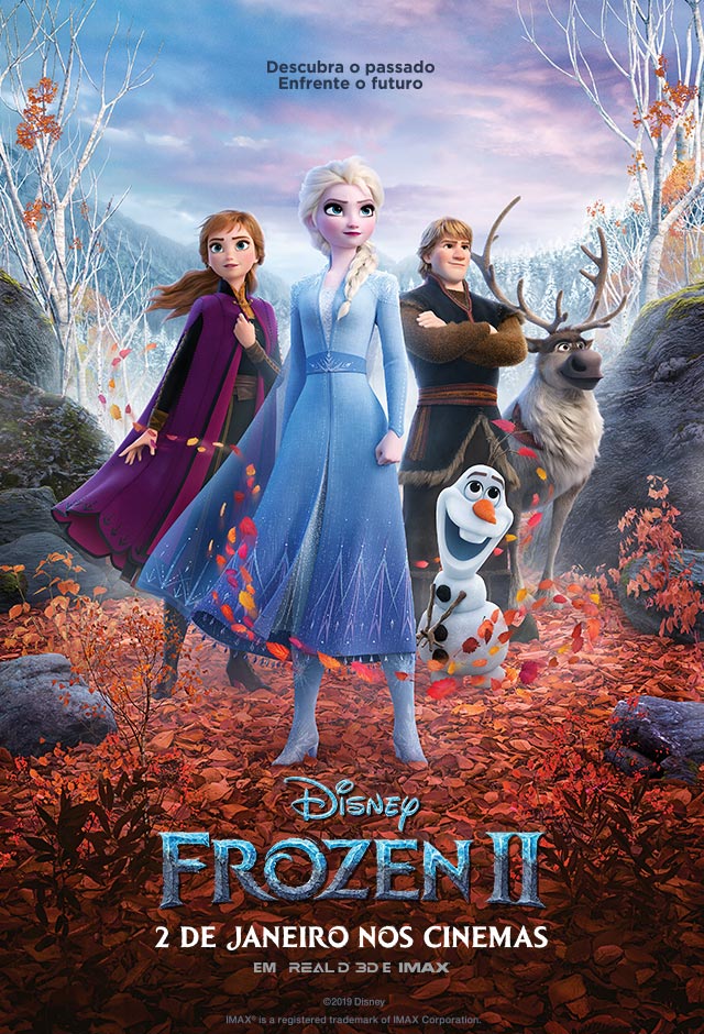 Filme: Frozen 2
