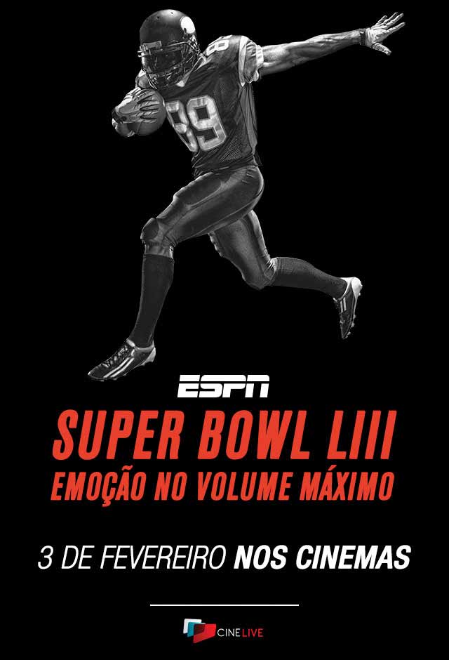 Filme: Super Bowl LIII