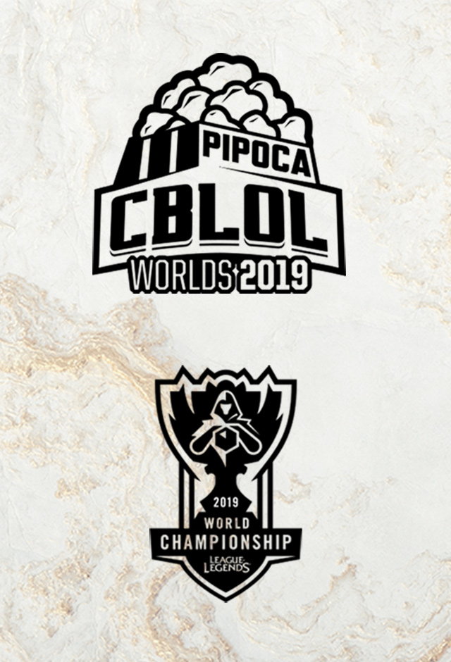 Filme: Pipoca CBLOL - Final do Campeonato Mundial de League of Legends