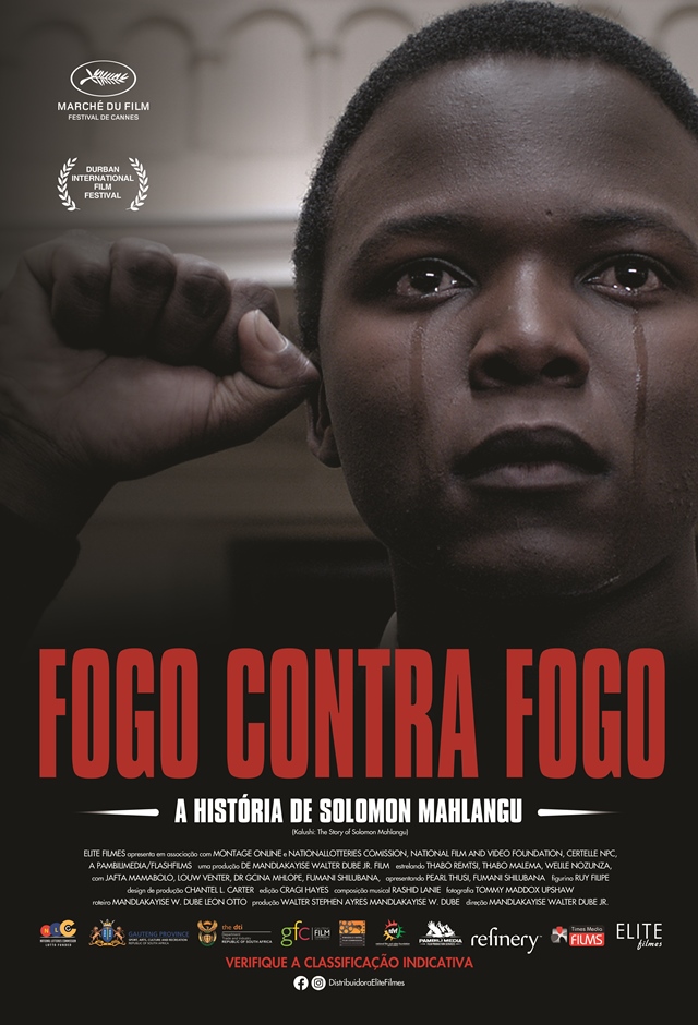 Filme: Fogo Contra Fogo