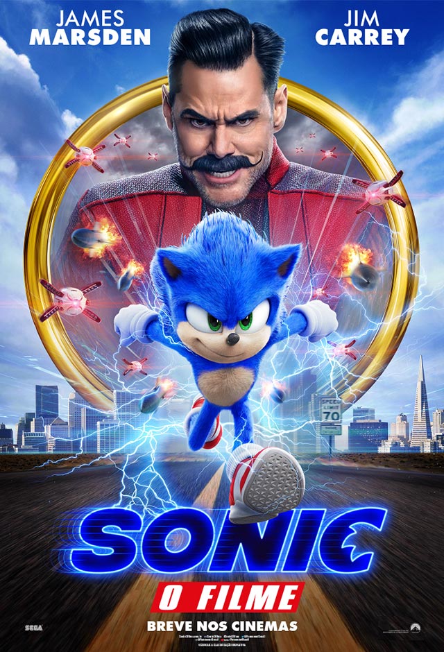 Filme: Sonic: O Filme