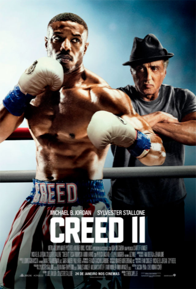 Filme: Creed II