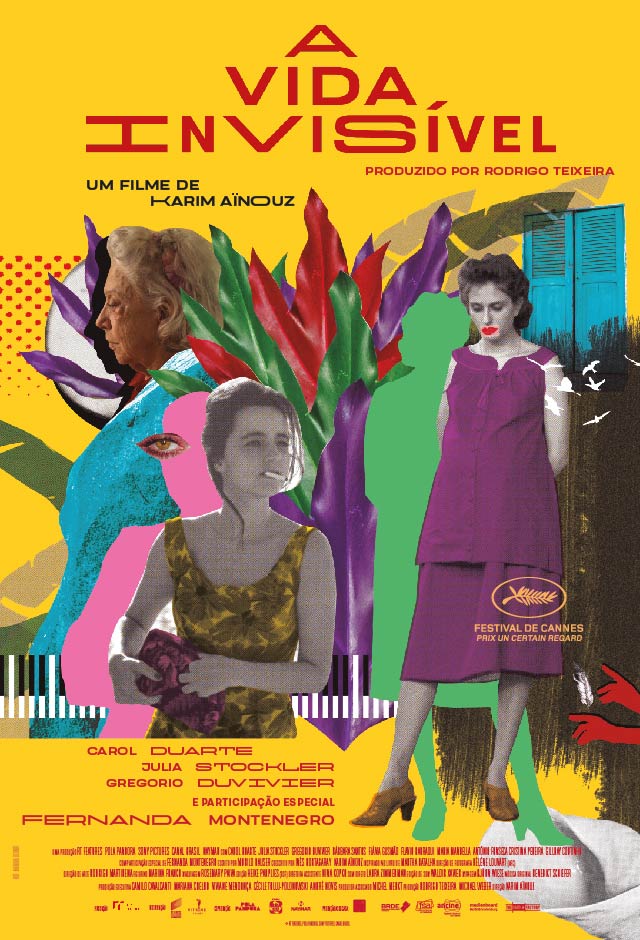 Filme: A Vida Invisível