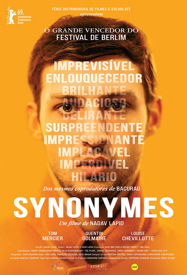 Filme: Synonymes