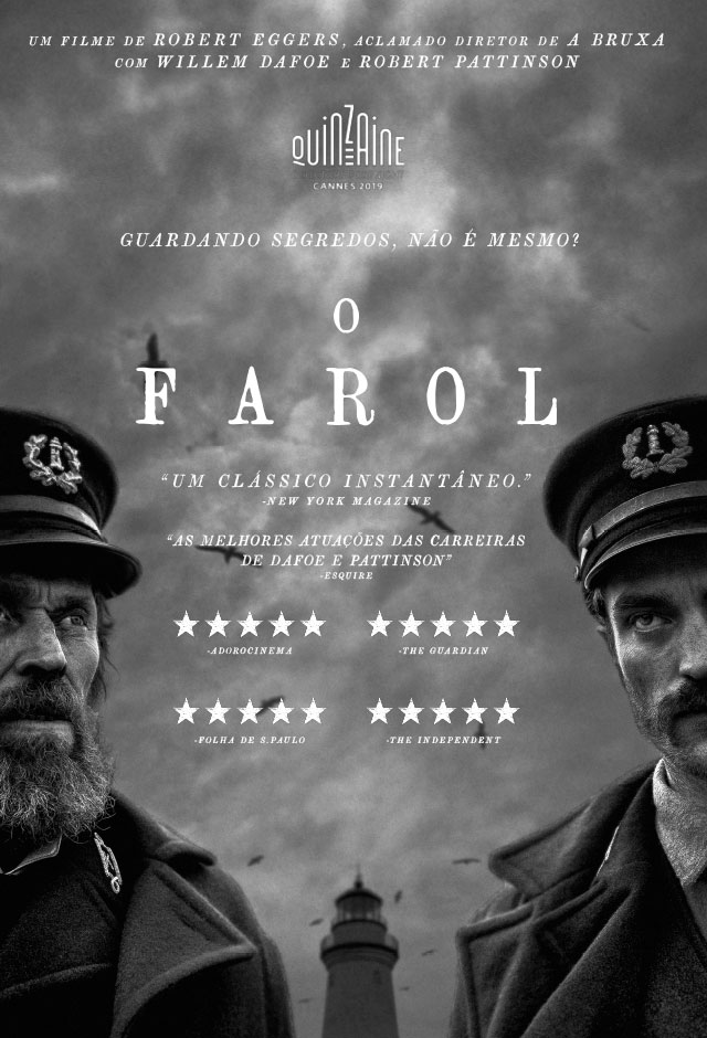 Filme: O Farol