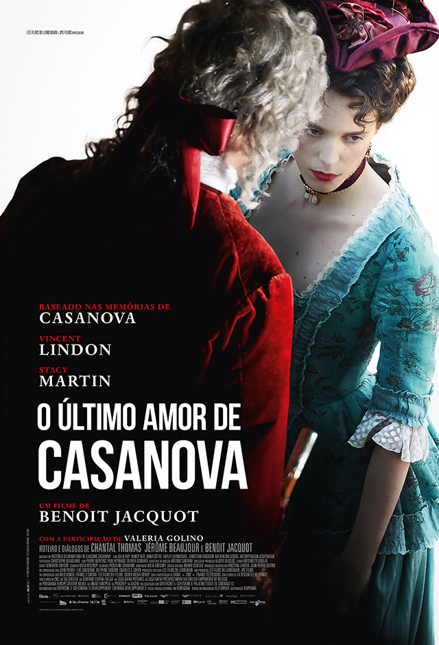 Filme: O Último Amor de Casanova