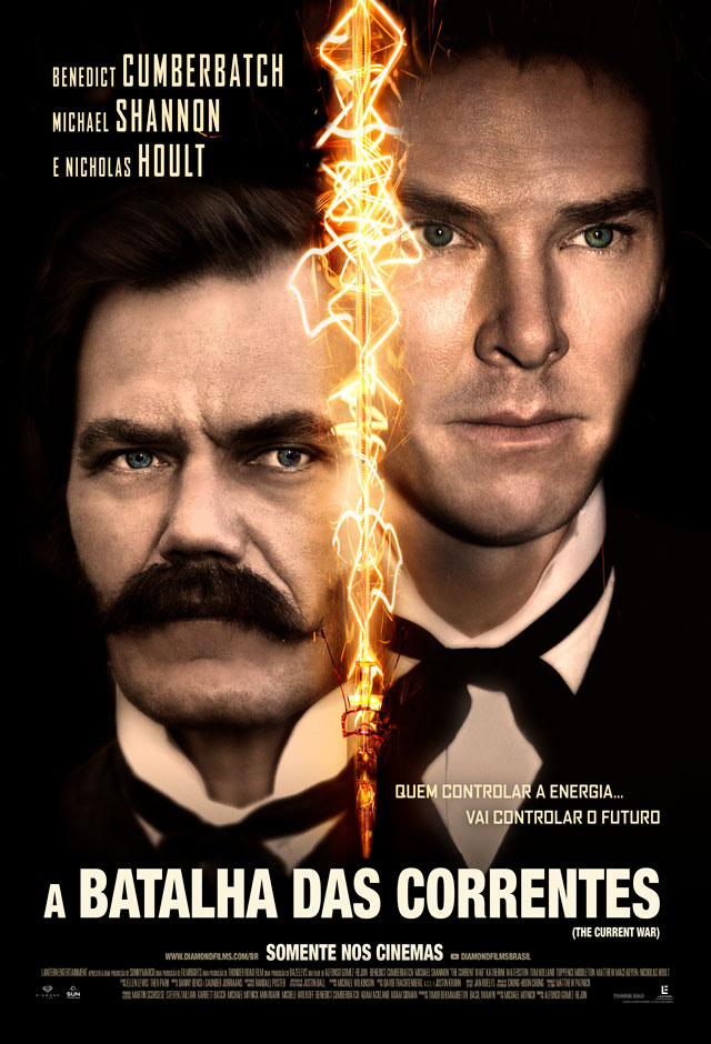 Filme: A Batalha das Correntes