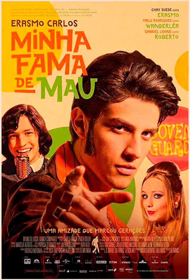 Filme: Minha Fama de Mau