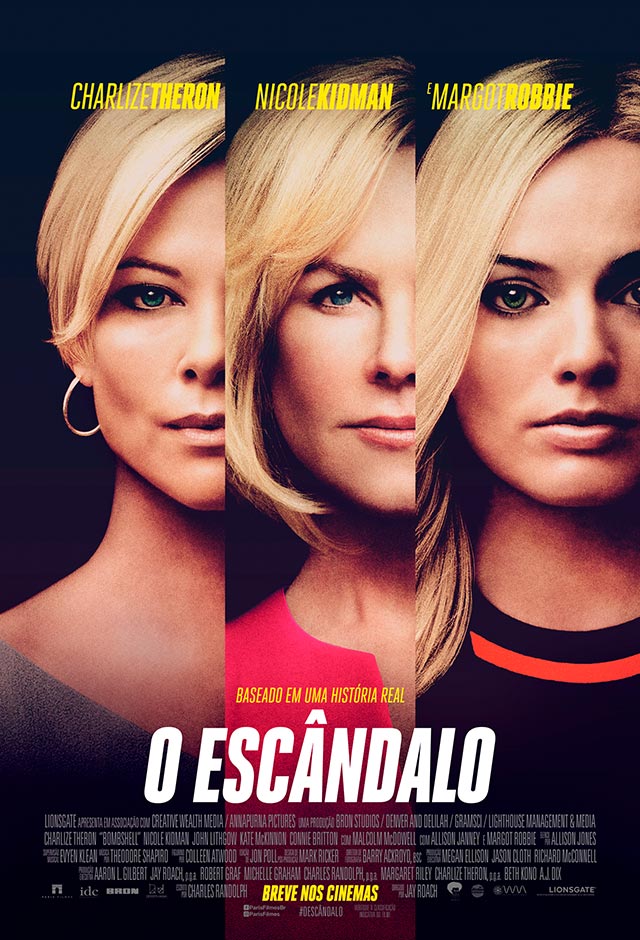 Filme: O Escândalo