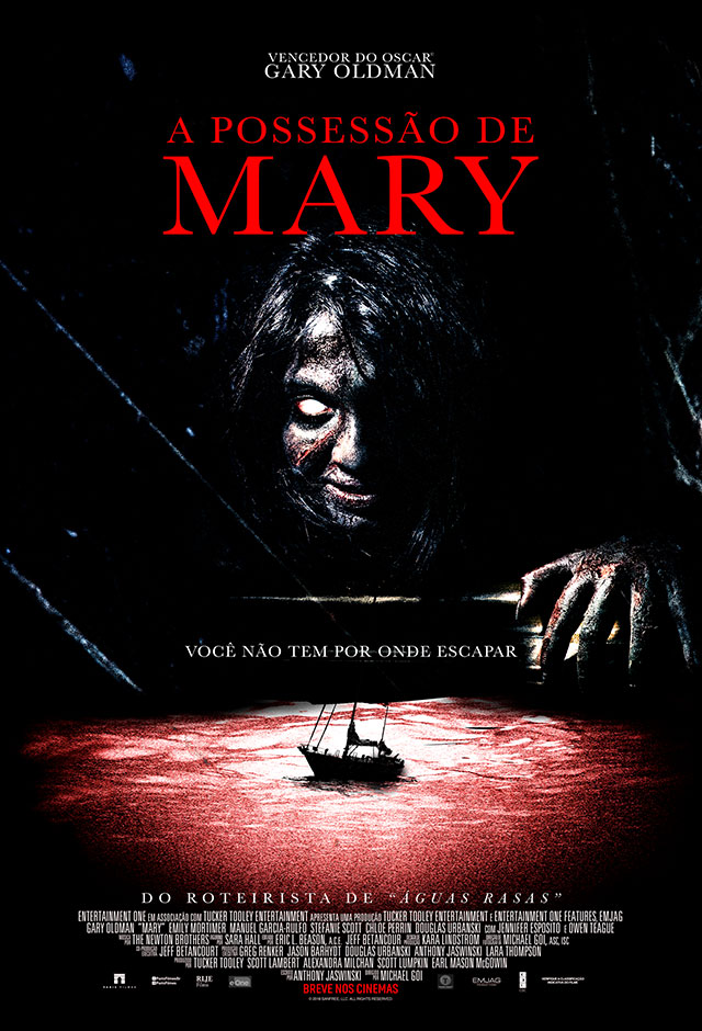 Filme: A Possessão de Mary