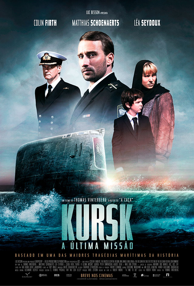 Filme: Kursk