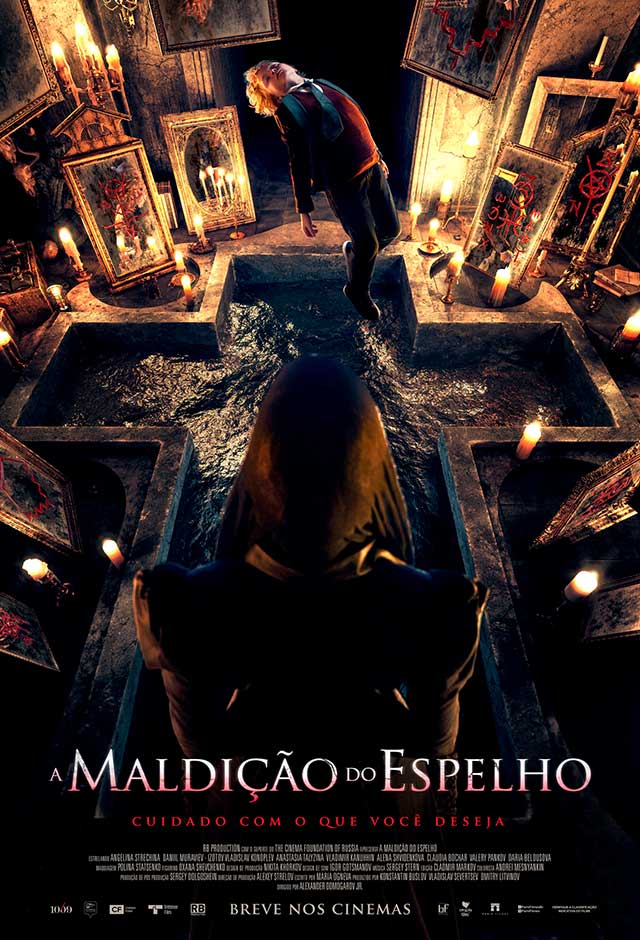 Filme: A Maldição do Espelho