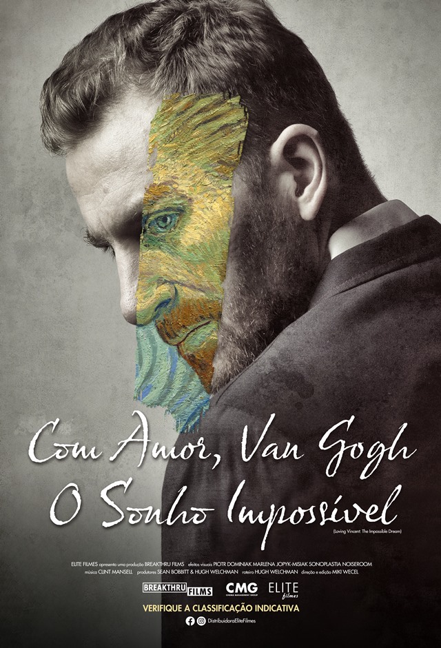 Filme: Com Amor, Van Gogh - O Sonho Impossível