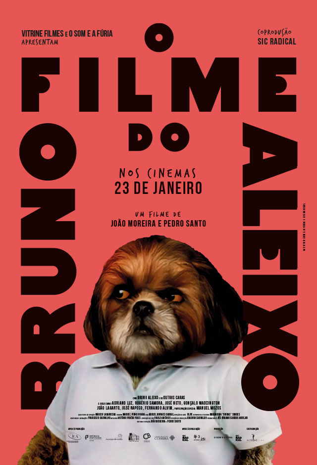 Filme: O Filme do Bruno Aleixo