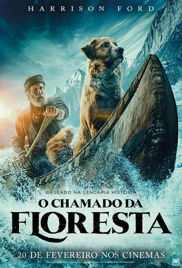 Filme: O Chamado da Floresta