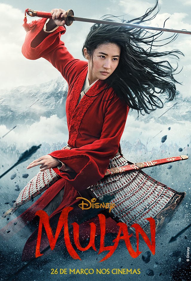 Filme: Mulan