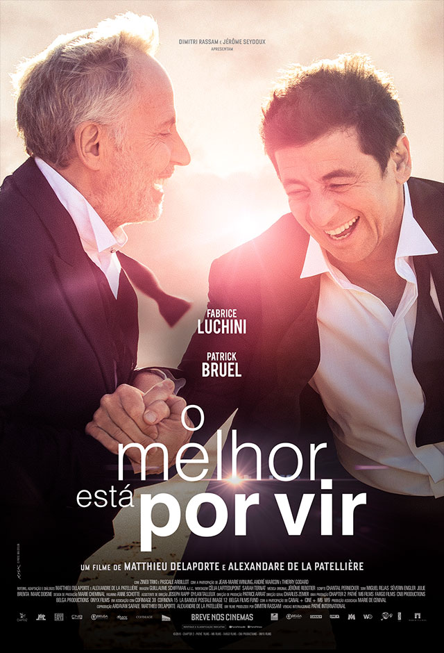 Filme: O Melhor Está Por Vir