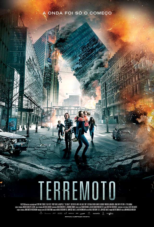 Filme: Terremoto
