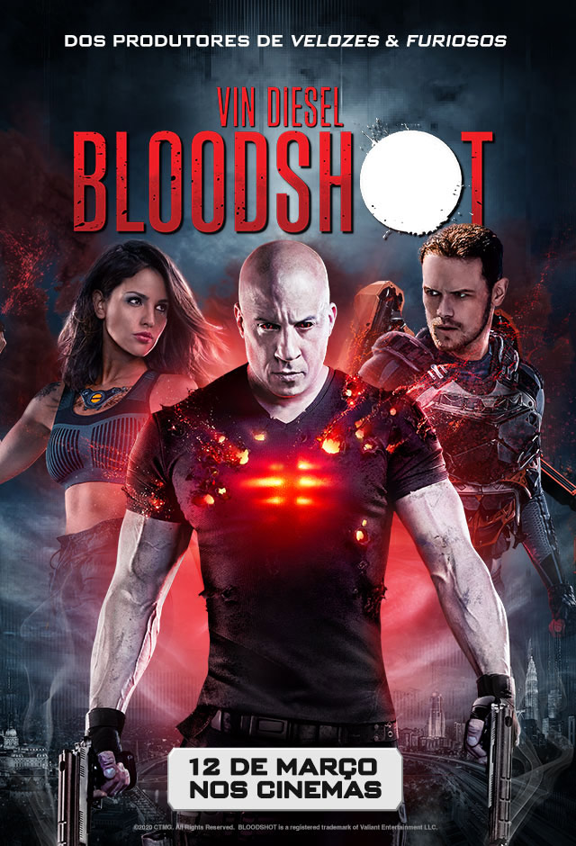 Filme: Bloodshot