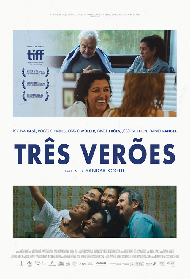 Filme: Três Verões