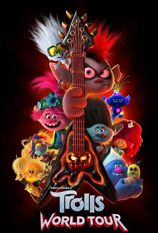 Filme: Trolls World Tour