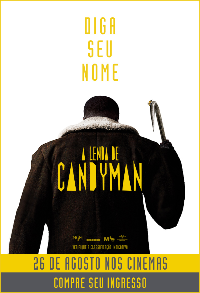Filme: A Lenda de Candyman