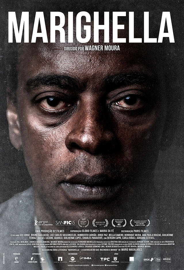Filme: Marighella