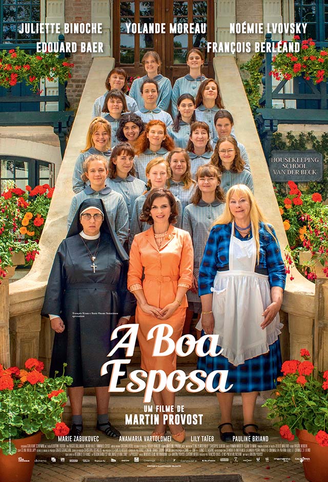 Filme: A Boa Esposa