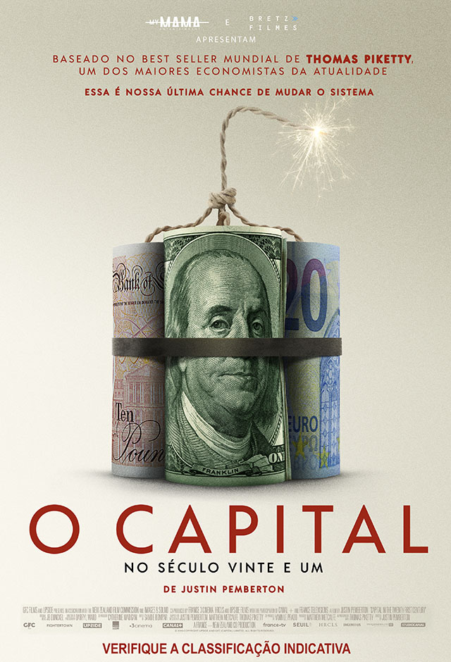 Filme: O Capital no Século XXI