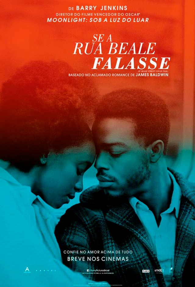 Filme: Se a Rua Beale Falasse