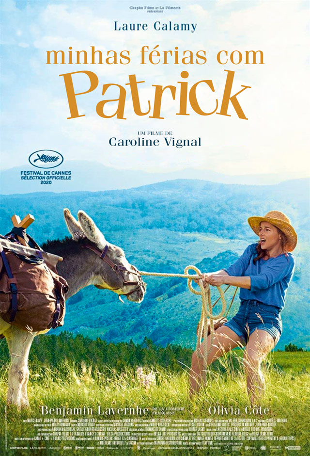 Filme: Minhas férias com Patrick