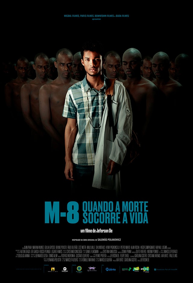 Filme: M8 - Quando a Morte Socorre a Vida