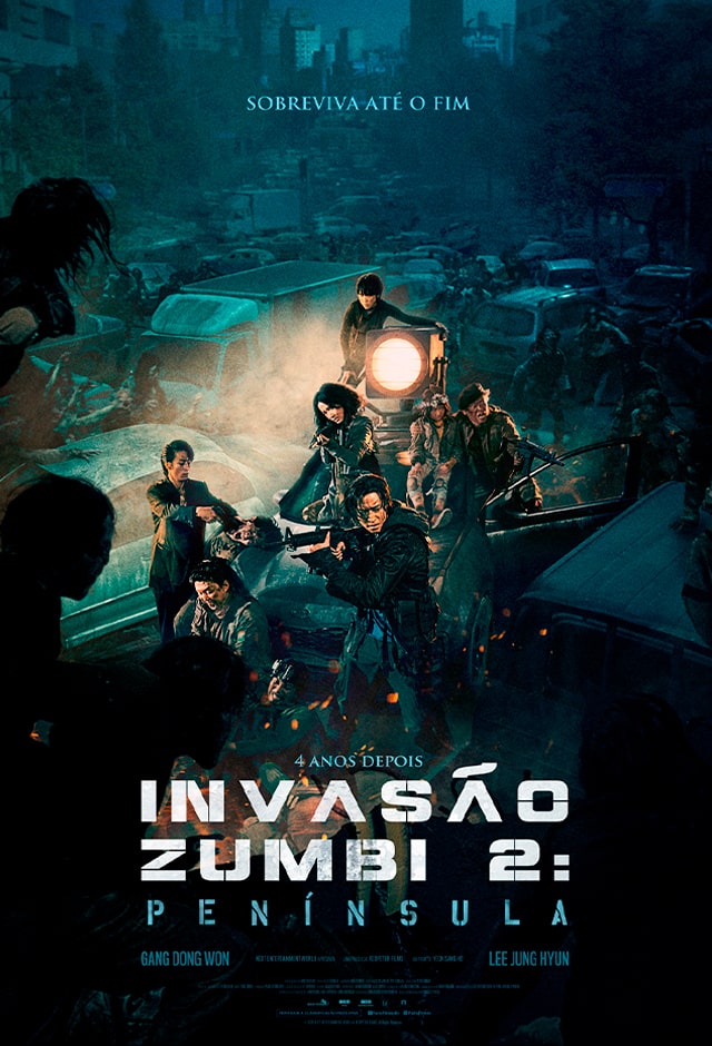 Filme: Invasão Zumbi 2 - Península 