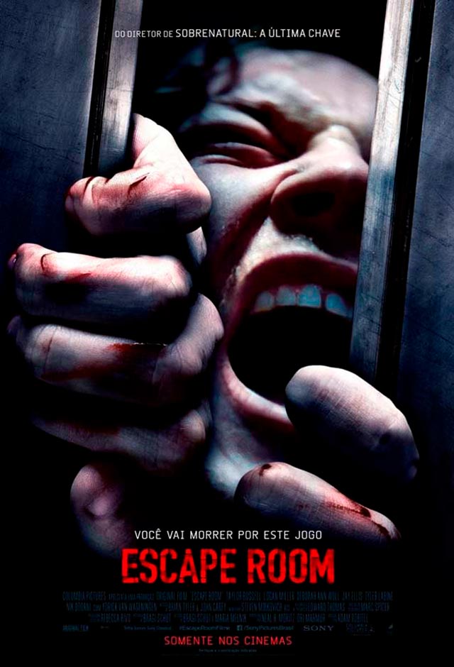 Filme: Escape Room