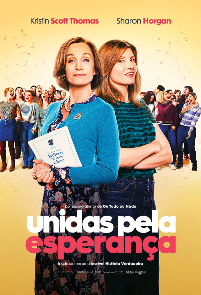 Filme: Unidas pela Esperança