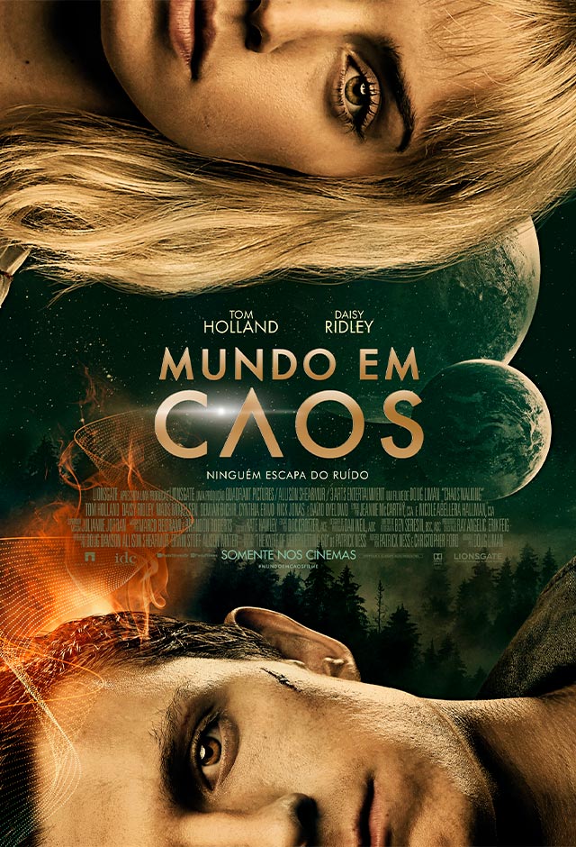 Filme: Mundo em Caos 