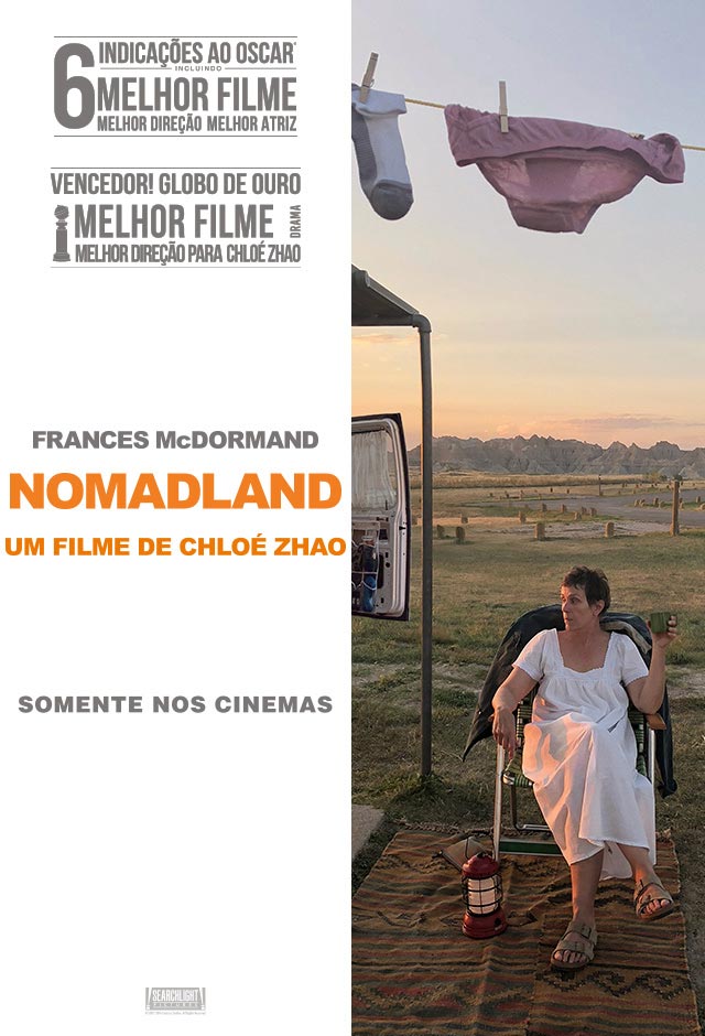 Filme: Nomadland