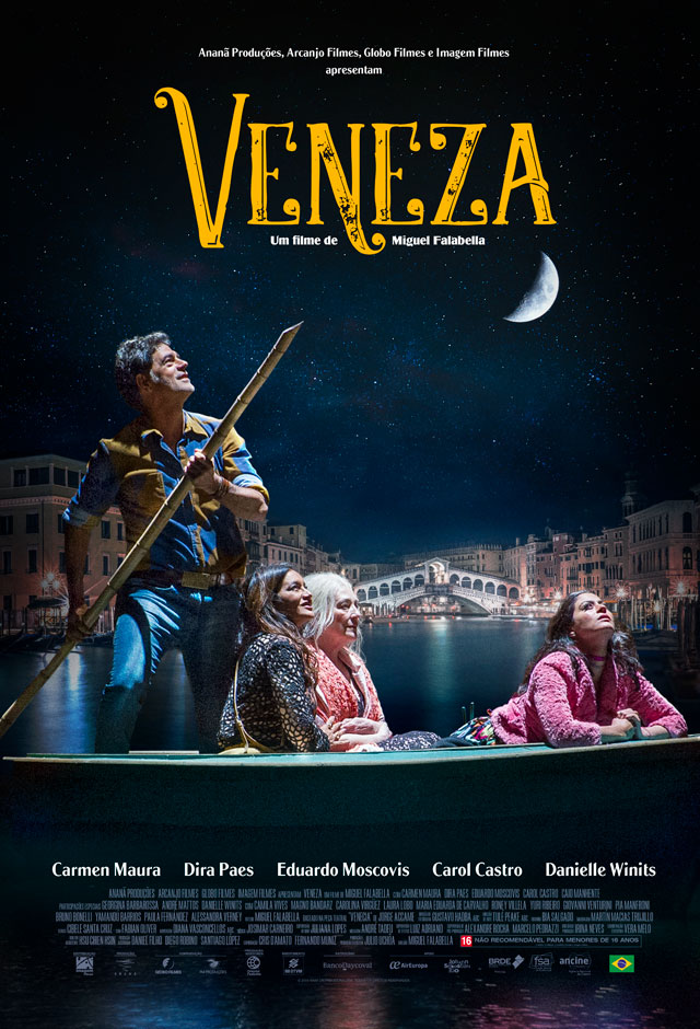 Filme: Veneza