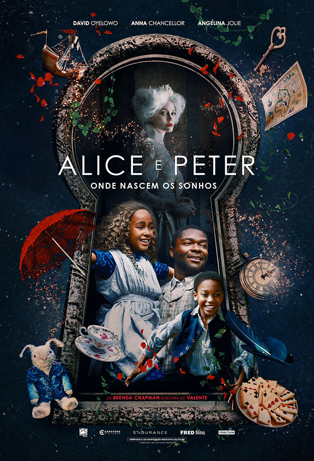 Filme: Alice e Peter: Onde Nascem os Sonhos