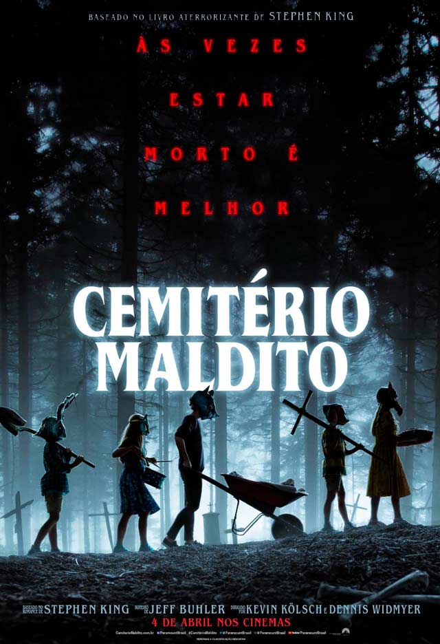 Filme: Cemitério Maldito