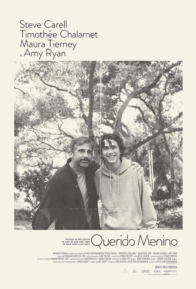 Filme: Querido Menino