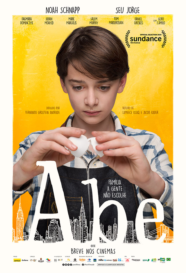Filme: Abe