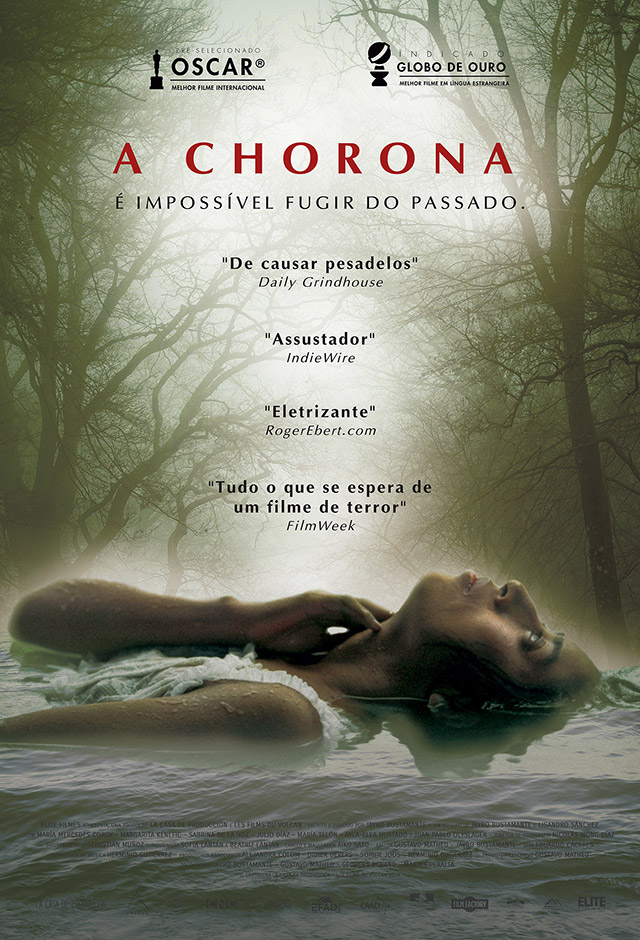 Filme: A Chorona 