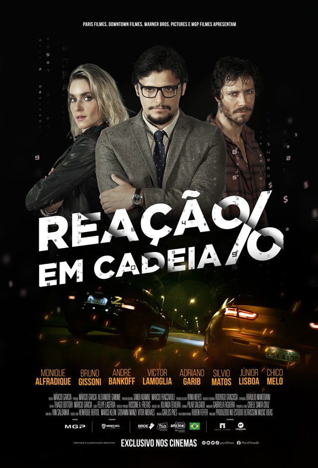 Filme: Reação em Cadeia 