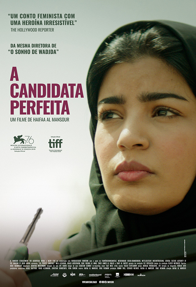 Filme: A Candidata Perfeita
