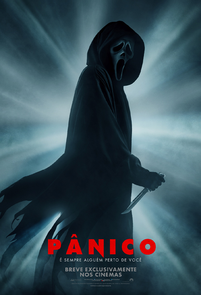 Filme: Pânico