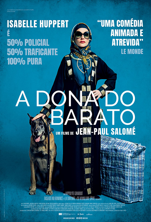 Filme: A Dona do Barato
