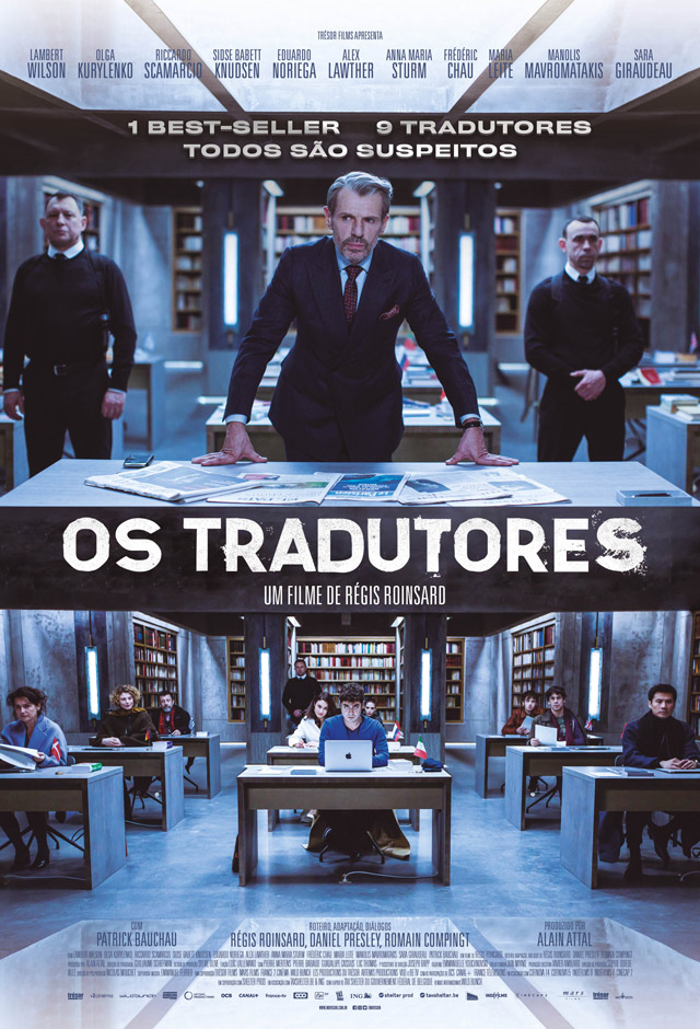 Filme: Os Tradutores